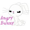 Angry Bunny - Osterhase