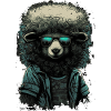 Hippie Sheep