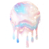 Moon Kawaii Witch Pastel Goth