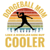 Dodgeball Mom