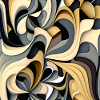 Modern Abstract Pattern