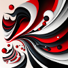 Modern Abstract Pattern
