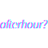 Afterhour Techno Rave Festival Electro Music Raver