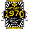 1970 NOVEMBER