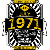 1971 JULY