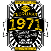 1971 FEBRUAR