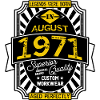 AUGUST 1971
