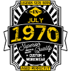 1970 JULI