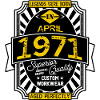 1971 APRIL