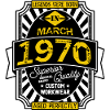 1970 MARCH