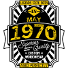MAI 1970
