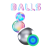 balls
