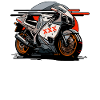 Moto Super Sport Tourer