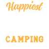Happiest i'm Camping