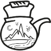 Camper Kettle