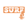 Wingsurf sur la mer