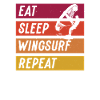 White Sleep Wingsurf Repetition