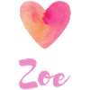 Name Zoe rare girl names Girl Baby Party