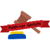 Putin vor Gericht