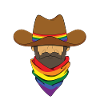 Hello Cowboy Gay