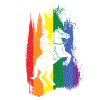 Cowboy gay rétro