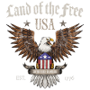 USA Land of the Free