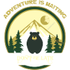 Adventure awaits you