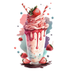 Strawberry Ice 1