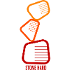 Stone hard
