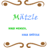 Mätzle