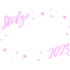 Stolze Oma 2023 Mädchen