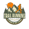 Trail Running Is Kind Of My Thing Loves Trail Race