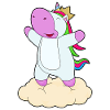 Unicorn Crown