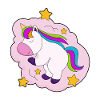 Unicorn Clouds