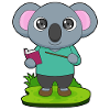 Koala Teacher Pointer