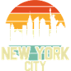 New York City Amérique