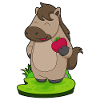 Pomme de cheval