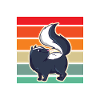 Cadeau Skunk