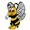 Busy bees