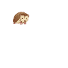 Hedgehog heartbeat épineux