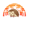 Hedgehog heartbeat spiny