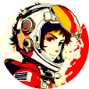 Anime Pilotin