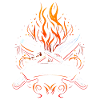 Emblem Grilling