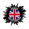 Ipswich Skyline UK Flagge Reise-Souvenir