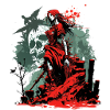 Red Witch