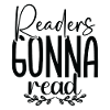 Readers going to Read