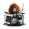 Drummer Crazy