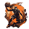 Basket Spieler
