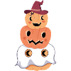 Pumpkin Pyramid