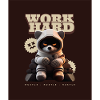 Work hard